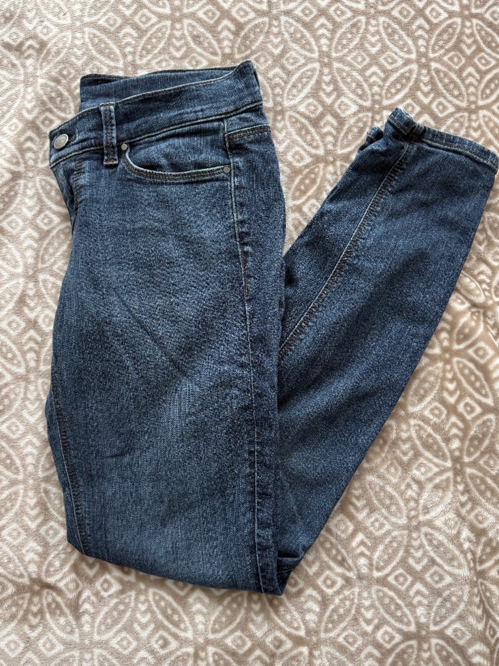 LOFT Modern Fit Jeans